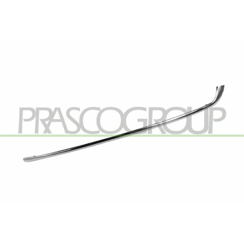 PRASCO Zier-/Schutzleiste, Sto&szlig;f&auml;nger ME0321254