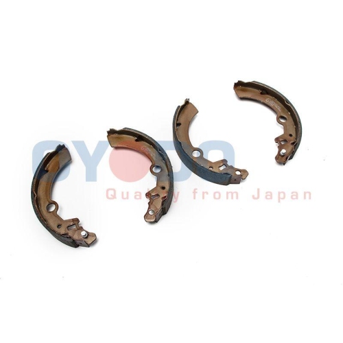 Oyodo Bremsbackensatz 25H8022-OYO