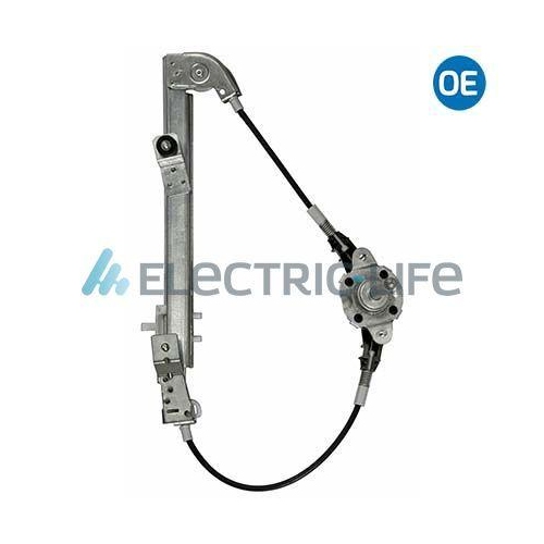 Electric Life Fensterheber ZR AA901 R