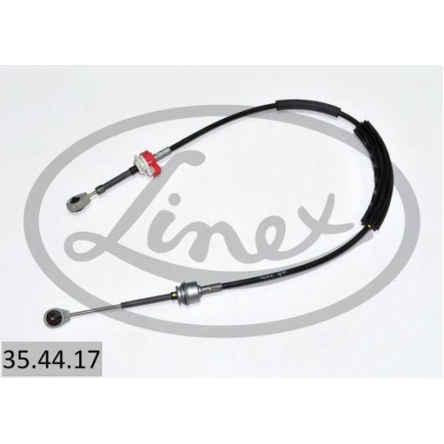 LINEX Seilzug, Schaltgetriebe 35.44.17