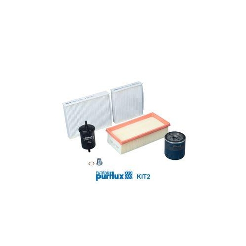 PURFLUX Filter-Satz KIT2