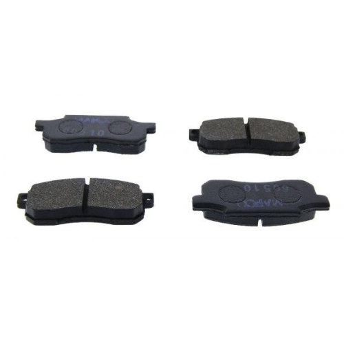 MAPCO Bremsbelagsatz, Scheibenbremse 6248