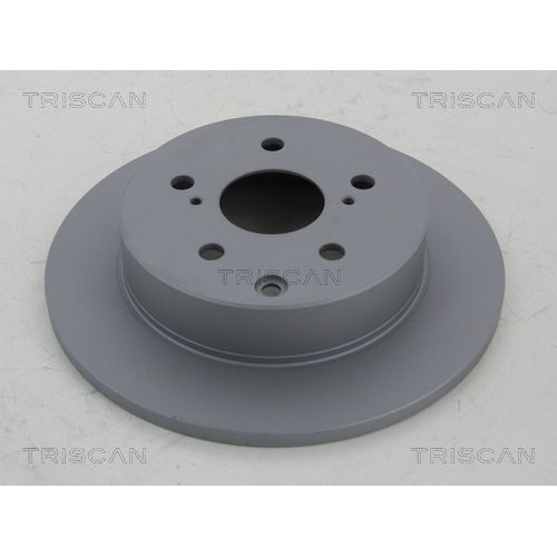 TRISCAN Bremsscheibe COATED 8120 131008C