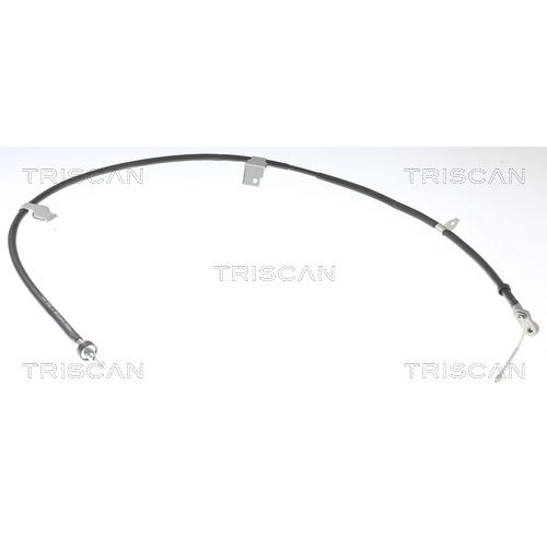 TRISCAN Seilzug, Feststellbremse 8140 14189