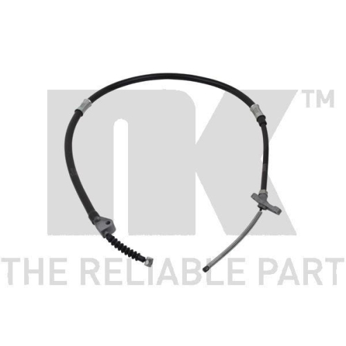 NK Seilzug, Feststellbremse 9045217