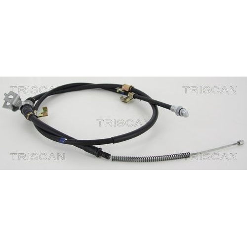 TRISCAN Seilzug, Feststellbremse 8140 42154