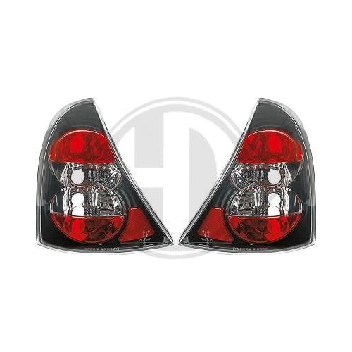 DIEDERICHS Heckleuchtensatz HD Tuning 4413295