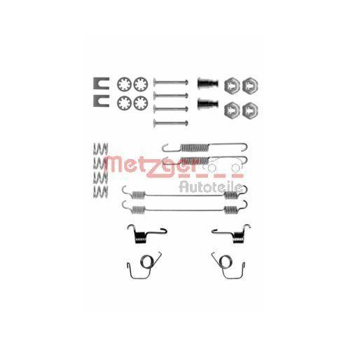 METZGER Zubeh&ouml;rsatz, Bremsbacken 105-0617