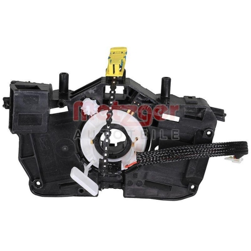 METZGER Wickelfeder, Airbag 09161233