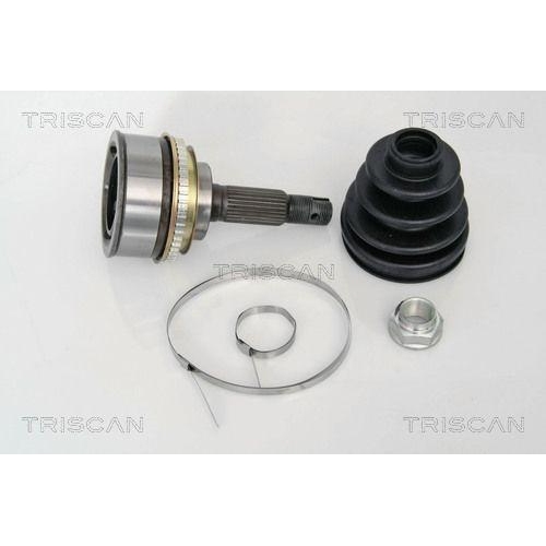 TRISCAN Gelenksatz, Antriebswelle 8540 13129