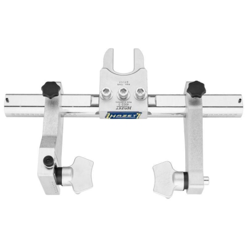 HAZET Universal Spannplatte verstellbar 4903-3