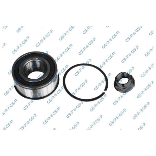 GSP Radlagersatz GK3492