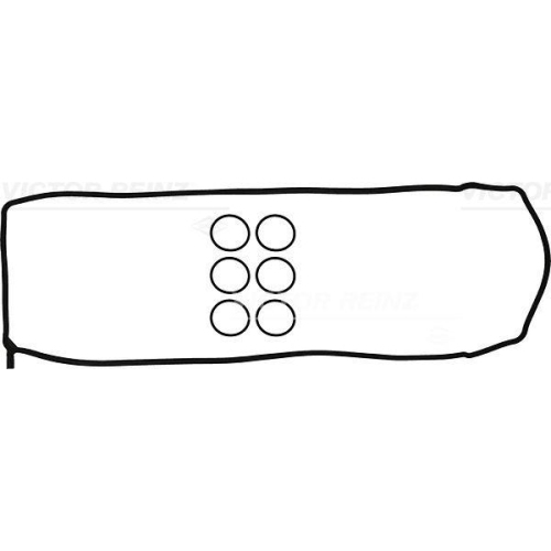 VICTOR REINZ Dichtungssatz, Zylinderkopfhaube