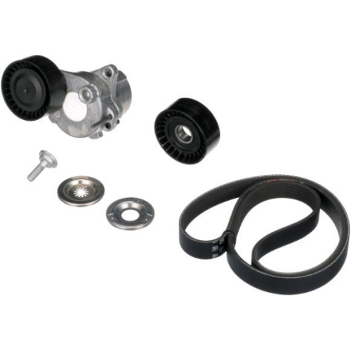 GATES Keilrippenriemensatz Micro-V® K016PK2030
