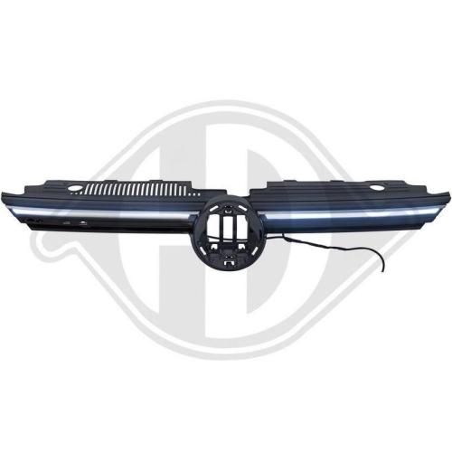 DIEDERICHS Kühlergitter HD Tuning 2218042