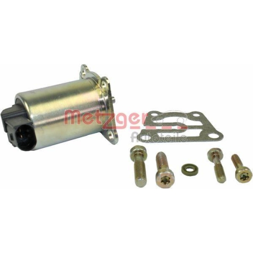 METZGER AUTOTEILE AGR-Ventil COMPETENCE KIT ORIGINAL ERSATZTEIL 0892519
