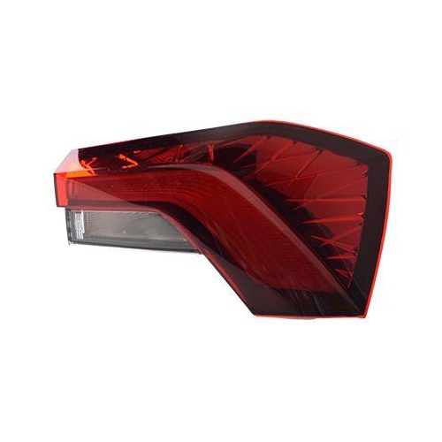 VAN WEZEL Heckleuchte 7611922