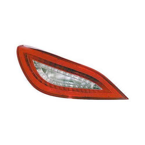 VAN WEZEL Heckleuchte 3057921