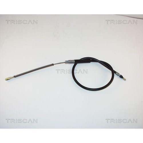 TRISCAN Seilzug, Feststellbremse 8140 29127