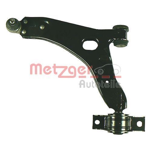 METZGER AUTOTEILE Lenker, Radaufh&auml;ngung 58041801