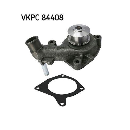 SKF Wasserpumpe, Motork&uuml;hlung VKPC 84408