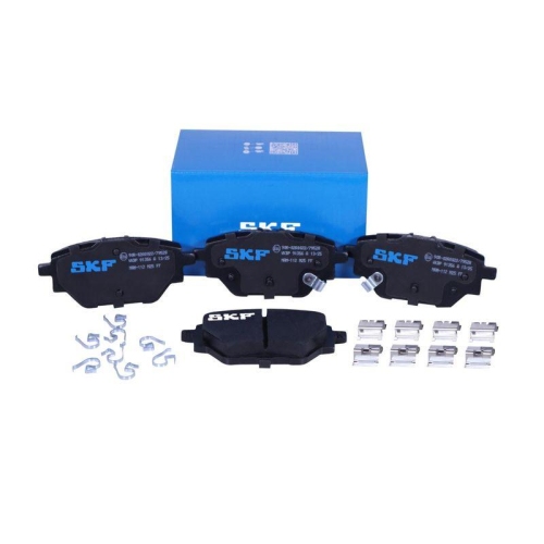 SKF Bremsbelagsatz, Scheibenbremse VKBP 91356 A