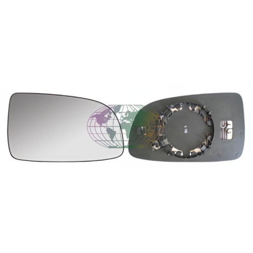 Lexmond Trading BV Spiegelglas, Au&szlig;enspiegel 2805065