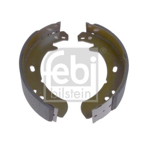 FEBI BILSTEIN Bremsbackensatz 171048