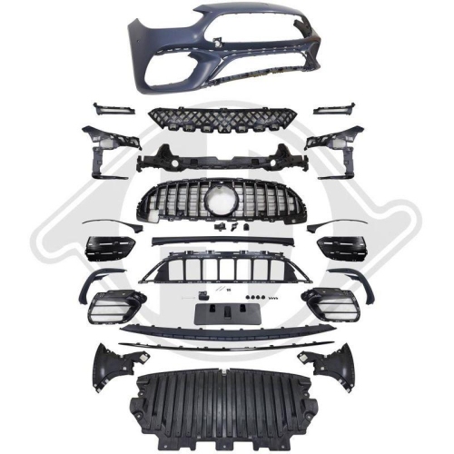 DIEDERICHS Sto&szlig;f&auml;nger HD Tuning 1674353