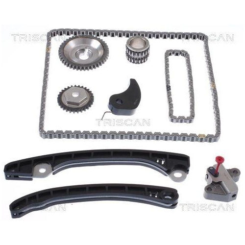 TRISCAN Steuerkettensatz 8650 14004