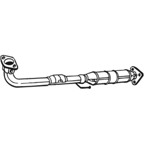 BOSAL Katalysator 090-726