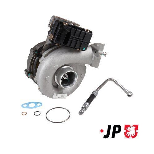 JP GROUP Lader, Aufladung JP 1417800510