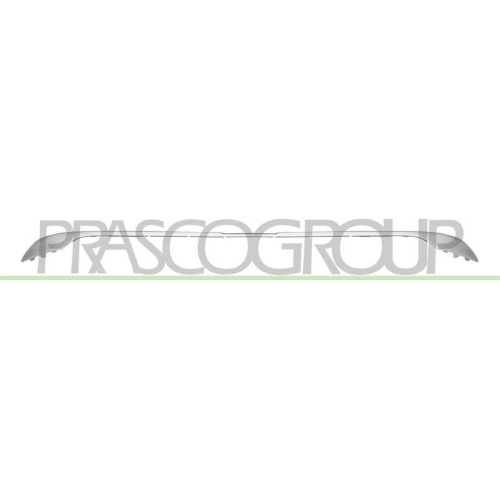 PRASCO Zier-/Schutzleiste, Sto&szlig;f&auml;nger OP7031235
