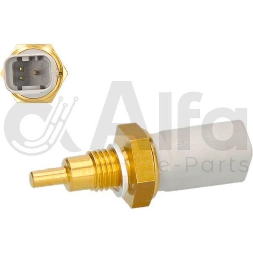 Alfa e-Parts Sensor, K&uuml;hlmitteltemperatur AF05155