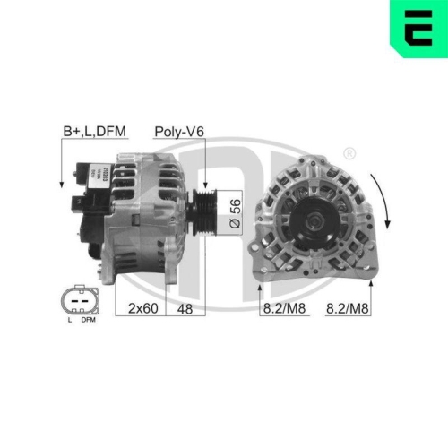 ERA Generator 210203A