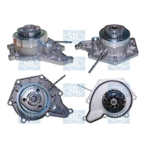 Saleri SIL Wasserpumpe, Motork&uuml;hlung PA1706