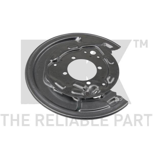 NK Spritzblech, Bremsscheibe 234510