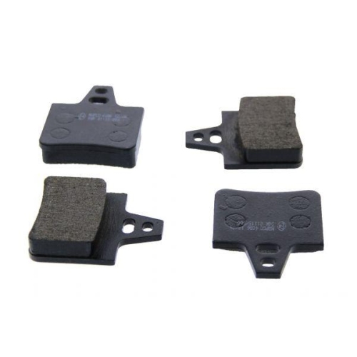 MAPCO Bremsbelagsatz, Scheibenbremse 6252