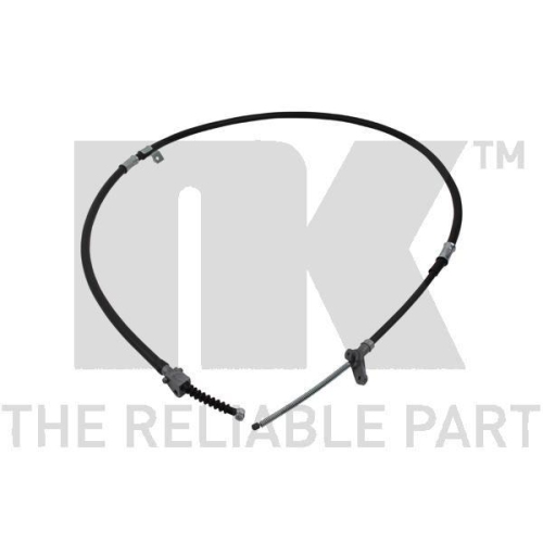 NK Seilzug, Feststellbremse 9045218