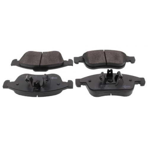 MAPCO Bremsbelagsatz, Scheibenbremse 6884