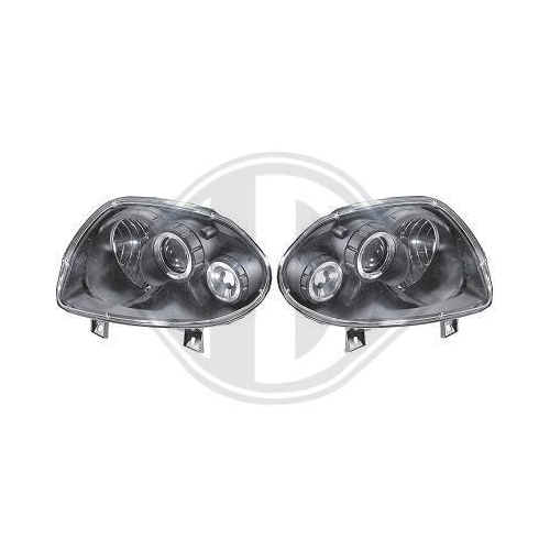 DIEDERICHS Hauptscheinwerfersatz HD Tuning 4413580