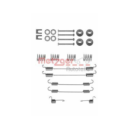 METZGER Zubeh&ouml;rsatz, Bremsbacken 105-0747