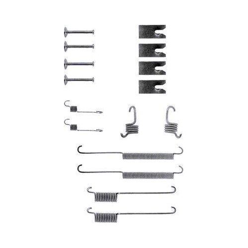 TEXTAR Zubehörsatz, Bremsbacken 97009200