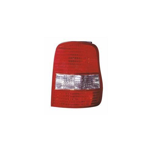 VAN WEZEL Heckleuchte 8361934