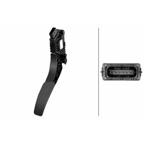 HELLA Sensor, Fahrpedalstellung 6PV 934 463-001