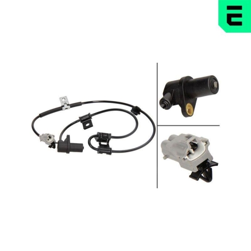 OPTIMAL Sensor, Raddrehzahl 06-S353