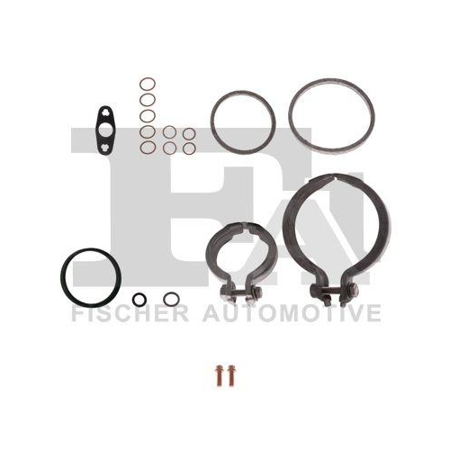 FA1 Montagesatz, Lader