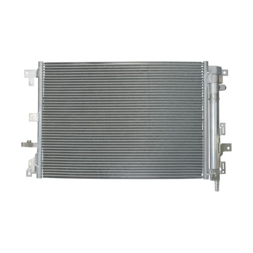 BOSCH Kondensator, Klimaanlage 1 986 AD2 210