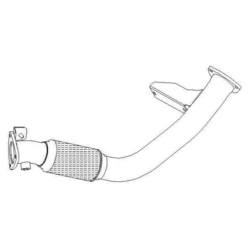 VEGAZ GmbH Abgasrohr AR-250