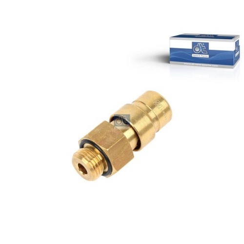 DT Spare Parts Drucksicherungsventil 2.44021